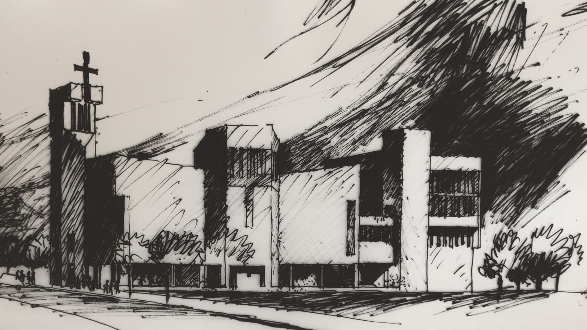 ADLHART Architects Missionszentrum Brasilien