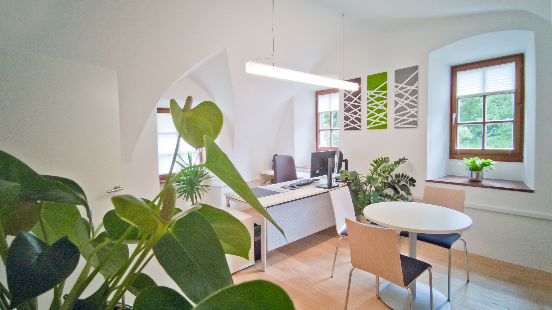 ADLHART Architekten Bildungsdirektion Salzburg