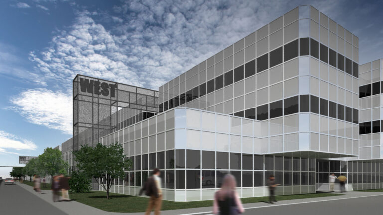 ADLHART Architekten Buerohaus Sagem Wien