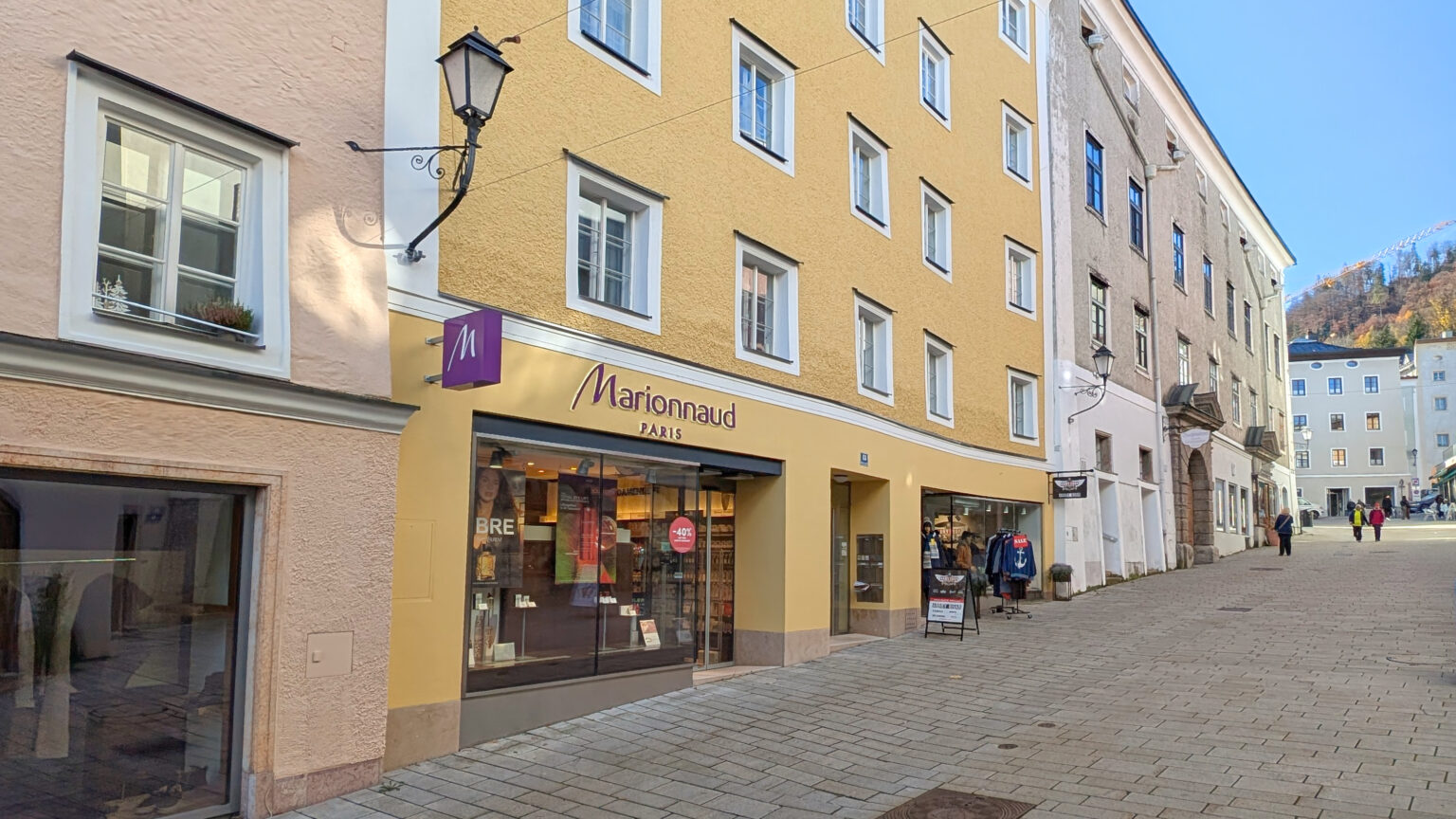 ADLHART Architekten Geschaeft Unterer Markt