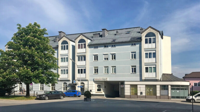 ADLHART Architekten Gewerkschaftshaus
