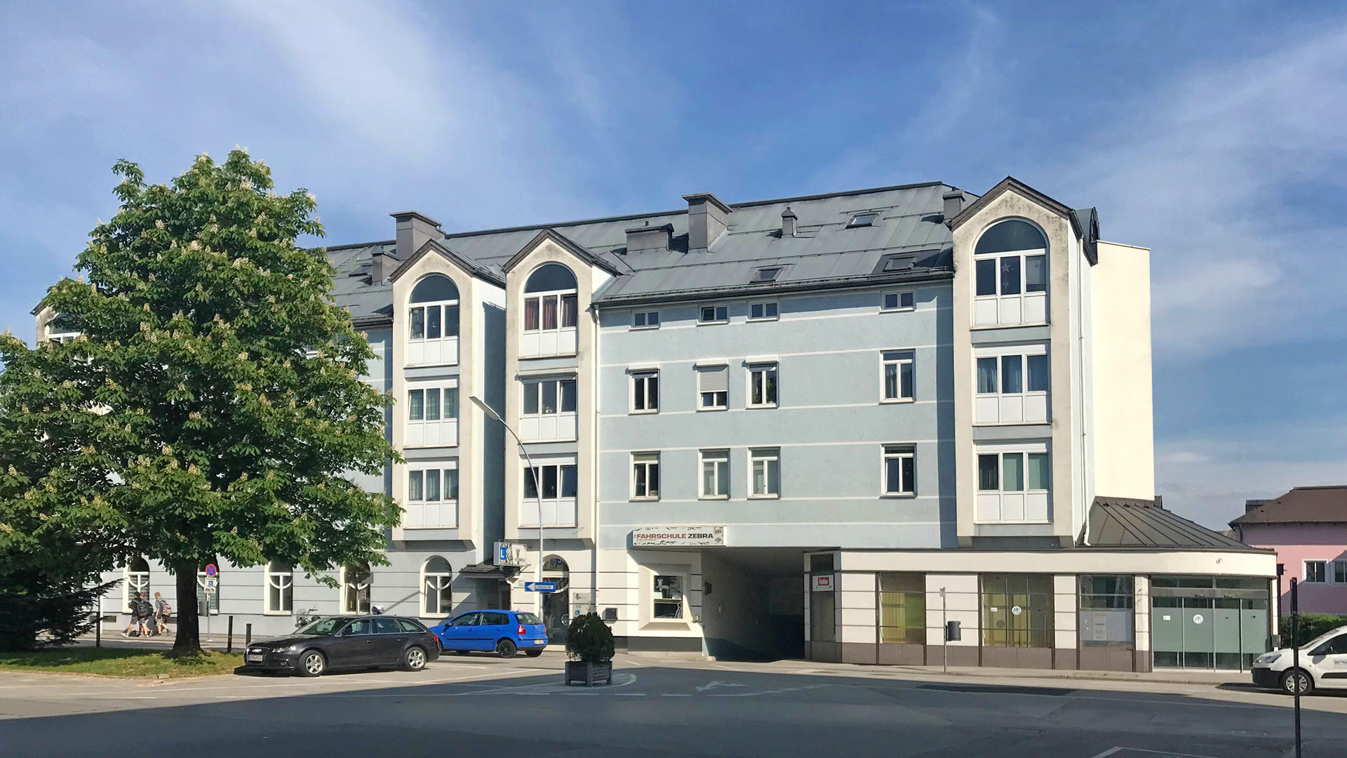 ADLHART Architekten Gewerkschaftshaus