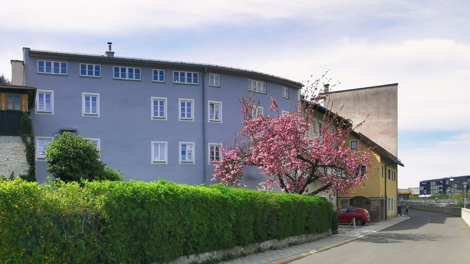 ADLHART Architekten Hau am Rainerkai