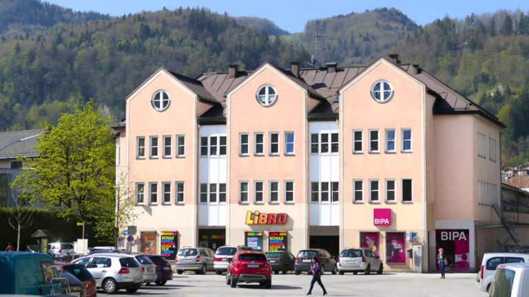 ADLHART Architekten Haus Bahnhofstrasse