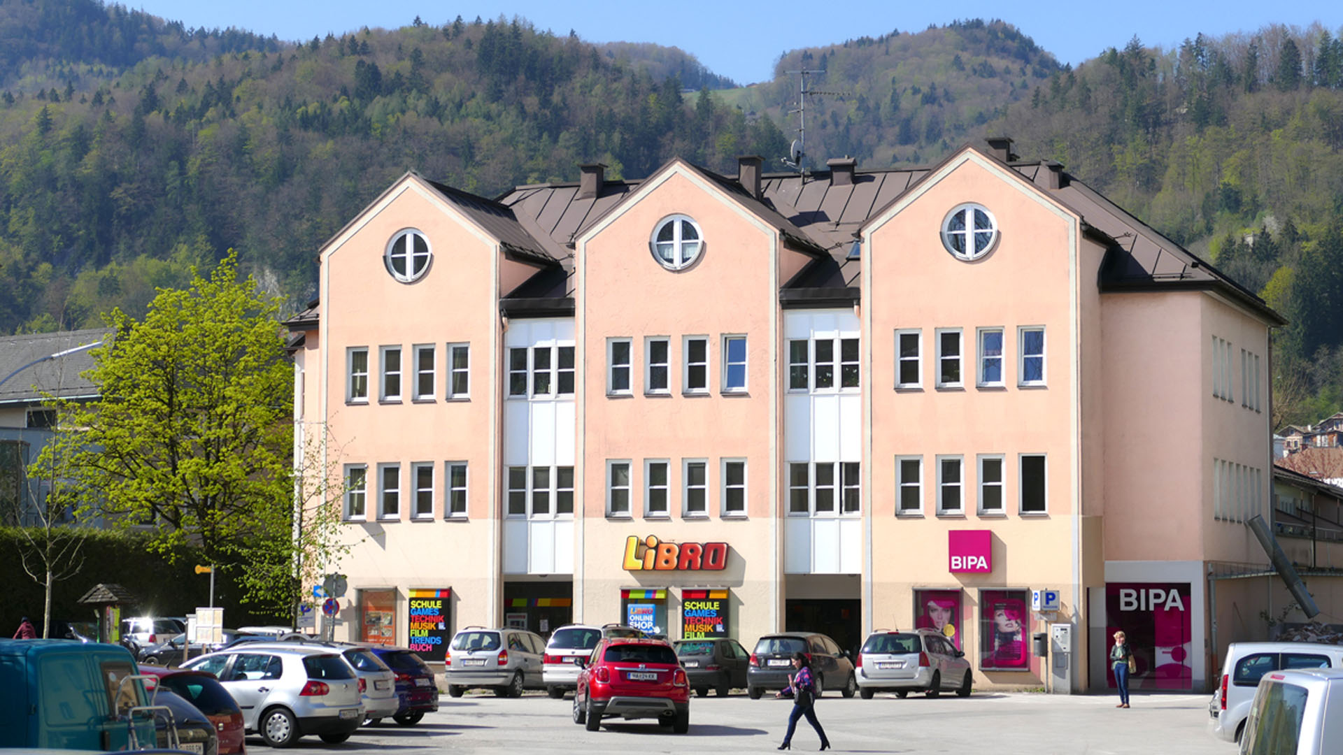 ADLHART Architekten Haus Bahnhofstrasse