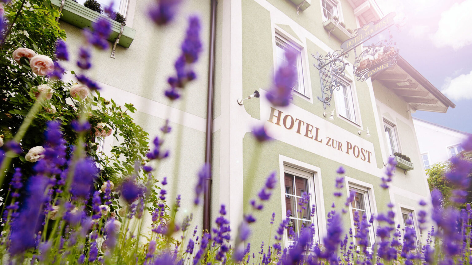 ADLHART Architekten Hotel zur Post