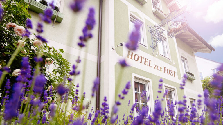 ADLHART Architekten Hotel zur Post