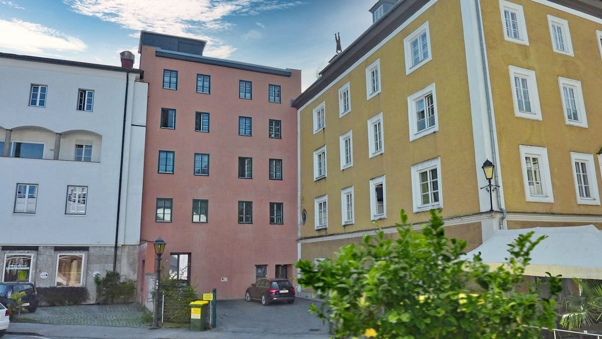 ADLHART Architekten Sanierung Haus Denkmalschutz BDA