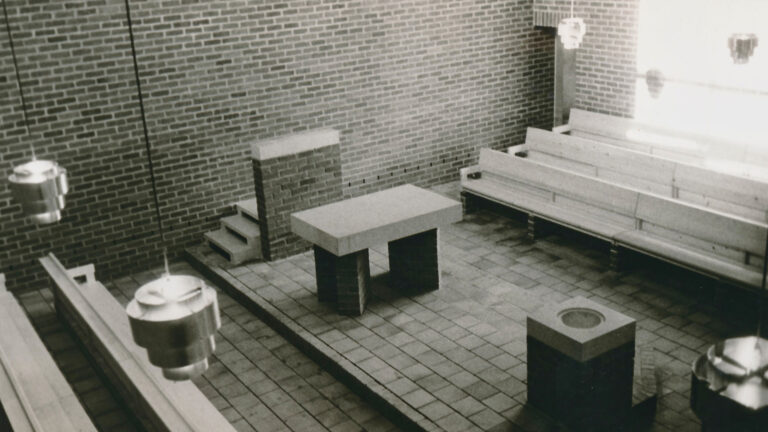 ADLHART Architekten Schaitbergkirche