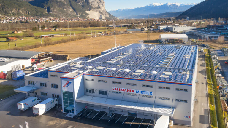 Salesianer Miettex Inzing ADLHART Architekten